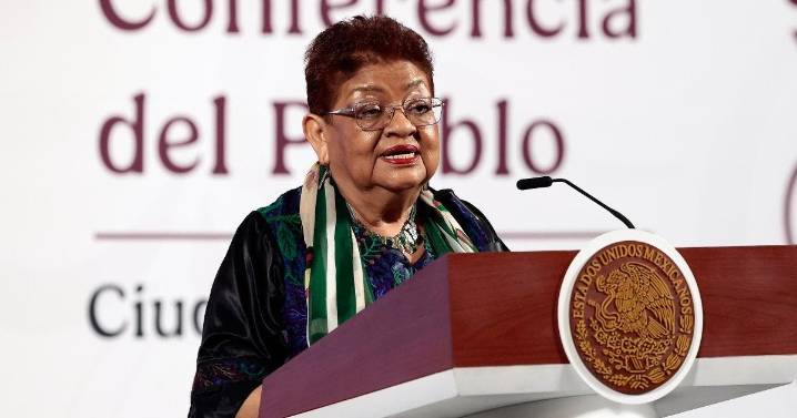 Presenta Ernestina Godoy plan estratégico 'a la altura de los tiempos'