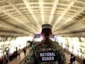 Trump can keep National Guard in Washington, DC, for now: Appeals court