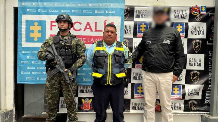 A la cárcel fue enviado agente de tránsito de Yopal por el delito de concusión