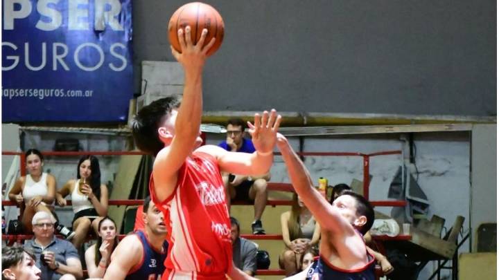 APB: Recreativo y Talleres son semifinalistas del Torneo Clausura