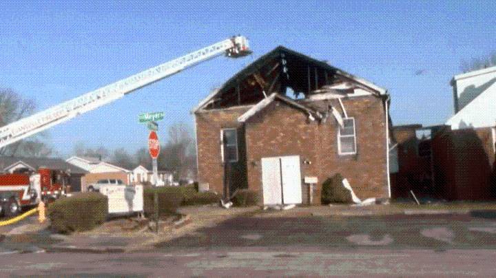 Weekend fire at Evansville church still under investigation