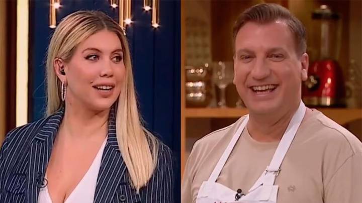 Maxi López saludó a Wanda Nara por su cumpleaños y dio a conocer el apodo que usa con ella en la intimidad