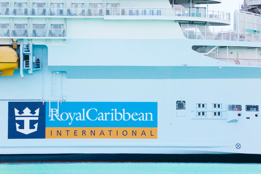 A woman sues Royal Caribbean over her fiance's death on a cruise ship