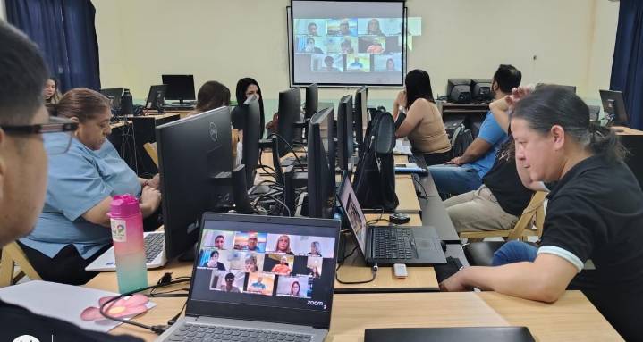 Chaco destacado por la prensa nacional por su programa para formadores