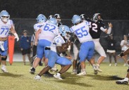 High school football: Rowan County rushing leaders