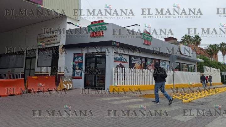 Tienda Puesto llega al Puente Internacional 1; abre con café gratis y servicio diario