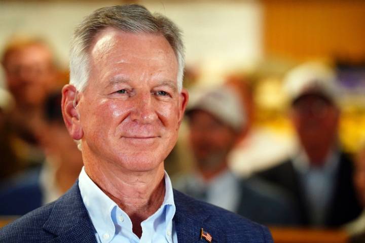 Tuberville announces Fannie Mae offices will relocate to Birmingham