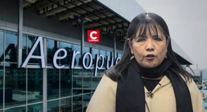 MTC confirma cobro de TUUA internacional a pasajeros en conexión en el aeropuerto Jorge Chávez