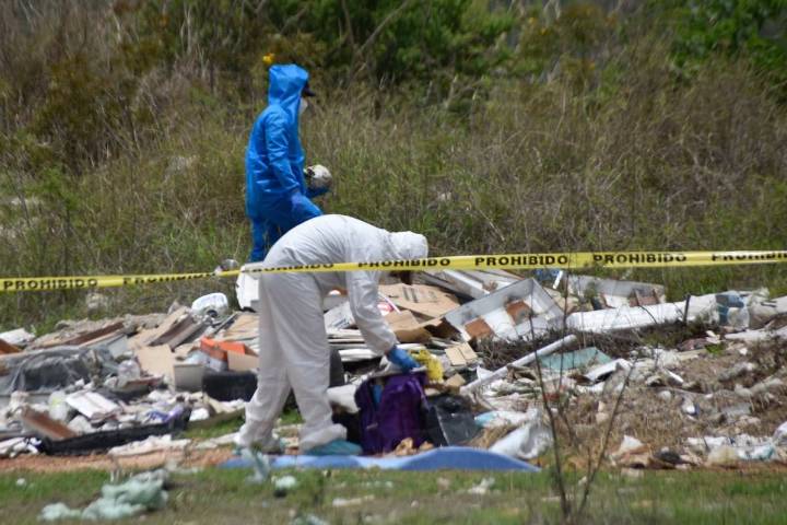 La permanente crisis forense en México