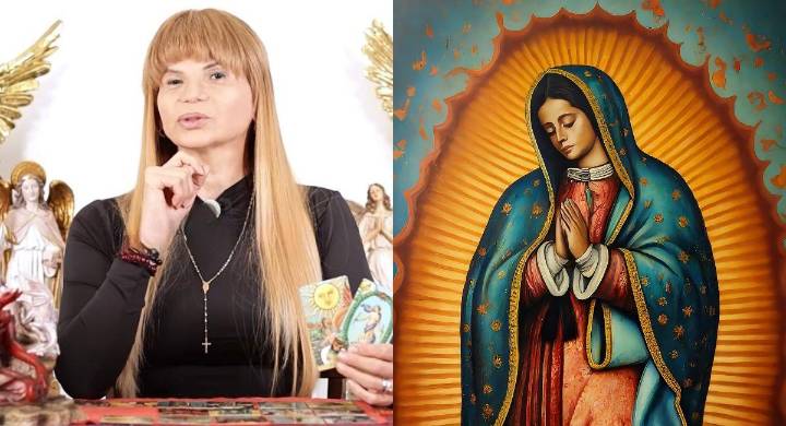 Predicciones de la Virgen de Guadalupe: Mhoni Vidente advierte que “vienen años oscuros”