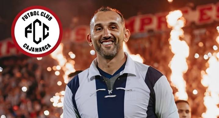 Hernán Barcos no será el único: FC Cajamarca va por dos jugadores de Alianza Lima para el 2026