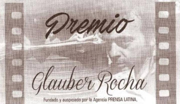 Volverán a entregar Premio Glauber Rocha en Festival de Cine en Cuba