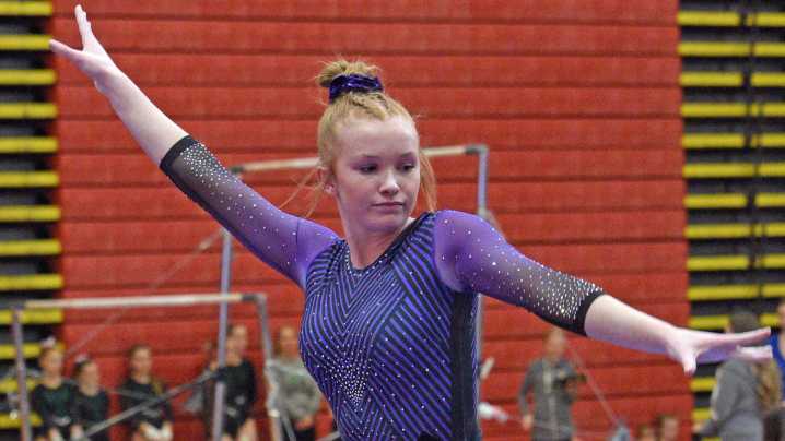 High school gymnasts ready to make mark again in 2025