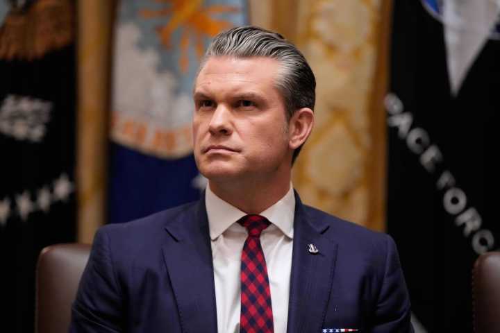 Hegseth, national security leaders to brief 'Gang of 8' lawmakers: Sources