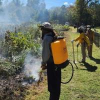 Prescribed burn scheduled for Heritage Park