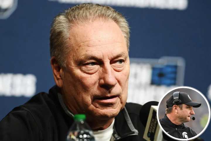 Coach Tom Izzo Doesn’t Hold Back on Michigan State’s Firing of Jonathan Smith