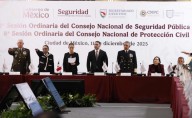 García Harfuch anuncia Acuerdo Nacional Contra la Extorsión; buscará el fortalecimiento del número 089