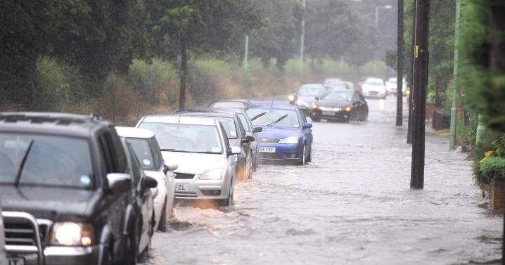 Suffolk weather: Storm Bram forecast as heavy rain expected