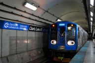 Trump threatens funding for Chicago transit after woman set on fire