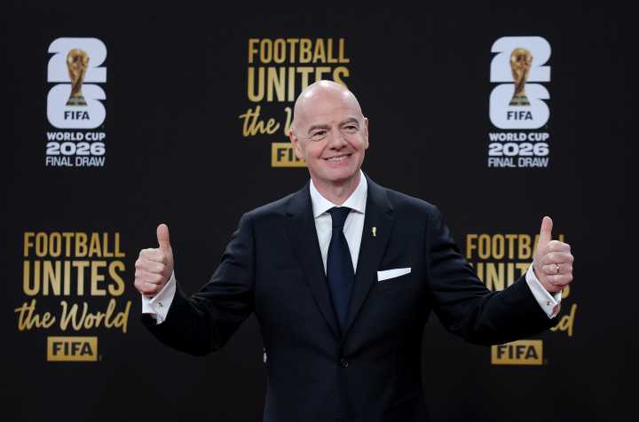 FIFA World Cup draw: What to expect and how the groups will be decided