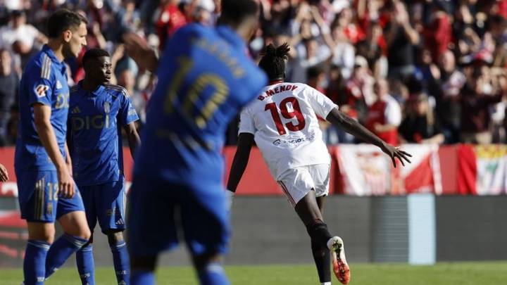 Las notas: Otra imagen dantesca del Real Oviedo