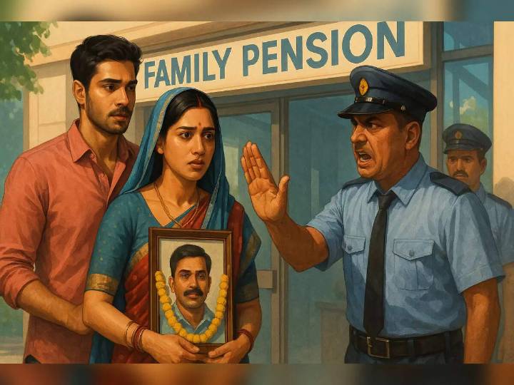 Allegations of adultery can’t deny a wife her family pension, rules Bombay HC