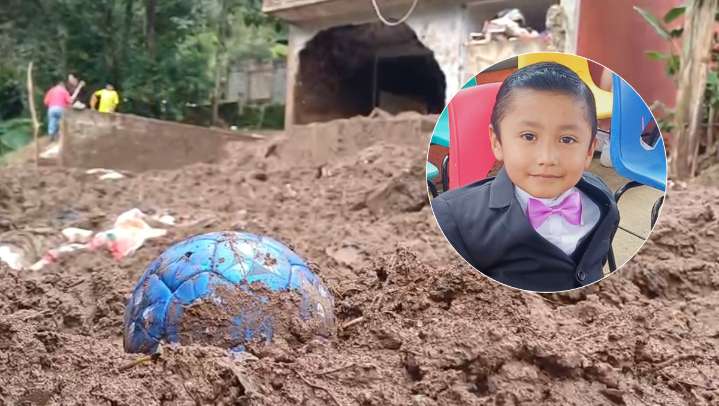 Familia de Liam Tadeo seguirá con su búsqueda hasta 2025: Edil de Huauchinango