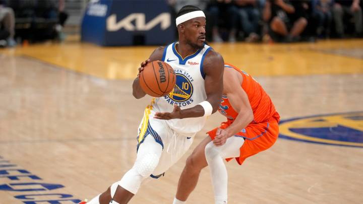 Jimmy Butler knee injury reportedly isn’t believed to be serious