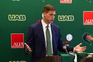 Alex Mortensen confident in future as UAB’s next head football coach