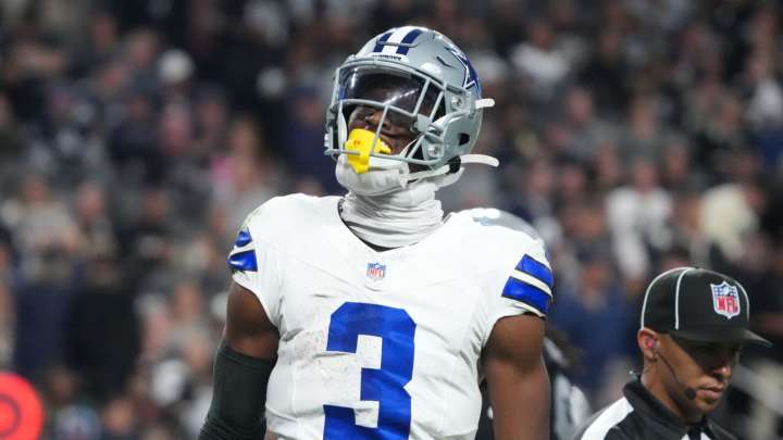 George Pickens explains why he cannot be stopped this season