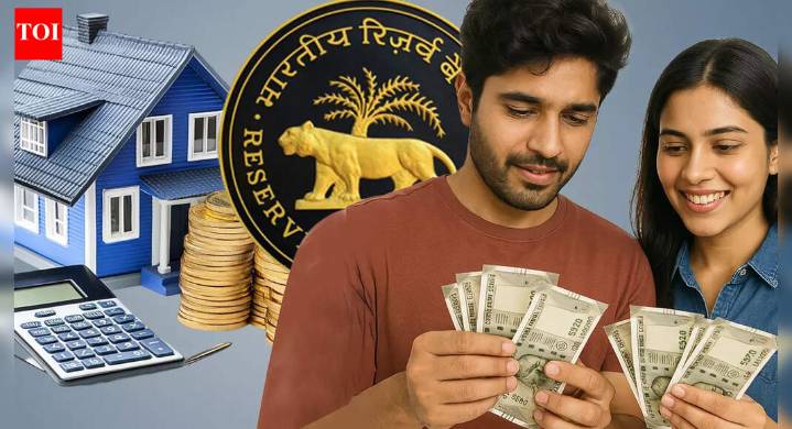 Savings in several lakhs! How much money has RBI put in your pocket with repo rate cut? Loan EMIs to come down