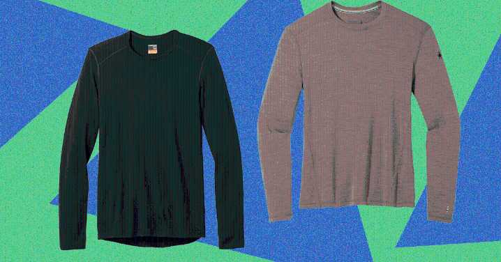 Stay Warm No Matter the Weather With Our Best Tested Base Layers