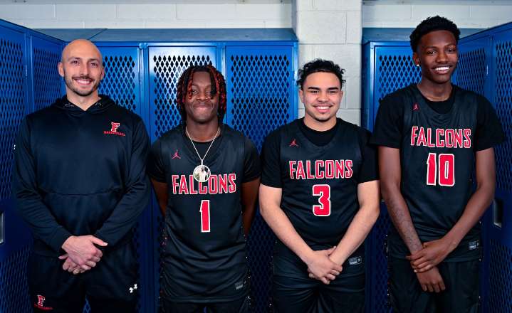 Section III high school sports schedule for Dec. 12