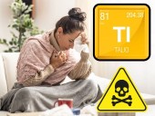 Caso intoxicación por talio: ¿Por qué es tan peligroso? Extracción y riesgo de contacto con el metal