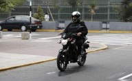 Motociclistas de delivery en Lima: 40% usan el celular mientras manejan