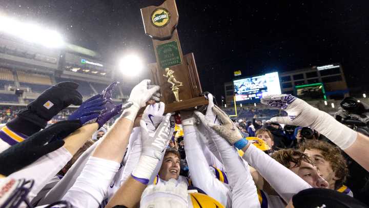 Avon coach missed out on Mount Union titles; wins 2nd OHSAA crown