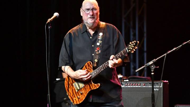 Steve Cropper, Guitarist for Booker T & the MG's, Otis Redding, Dies