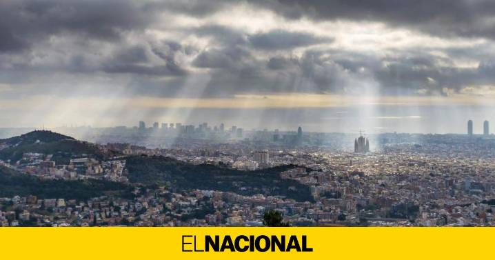 Borrascas fantasma inminentes en Catalunya: ¿qué tiempo hará por el puente de la Purísima?