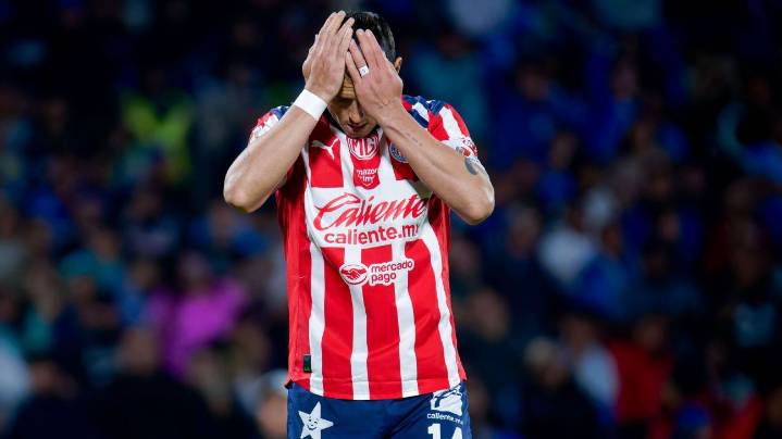 Chicharito falló penal y condenó a Chivas en el Apertura 2025