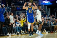 VIDEO. ¡Locura! Stephen Curry logra un increíble lanzamiento que cruza toda la cancha y demuestra que es uno de los mejores lanzadores de la NBA