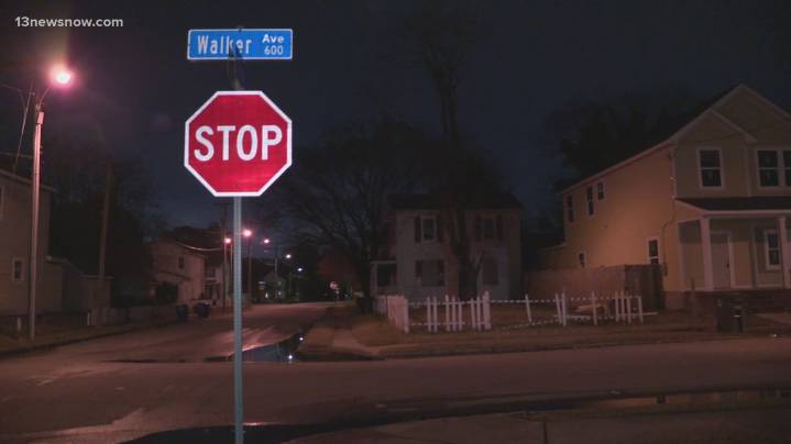 2 injured in Norfolk shooting