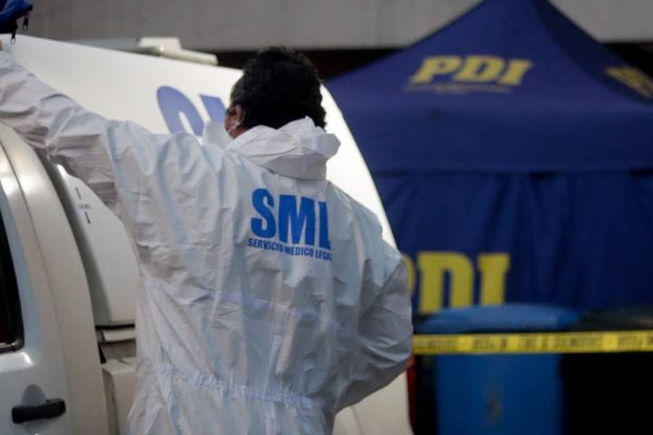 Homicidio en Los Álamos: PDI indaga nuevo ataque armado que dejó a un hombre muerto en el Biobío