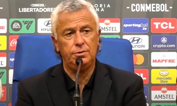 Liga 1: Alianza Lima rescindió vínculo con Gorosito tras la derrota ante Cristal