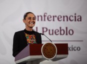 Sheinbaum afirma que México no está en las circunstanicias que planteó AMLO para su regreso a la vida pública