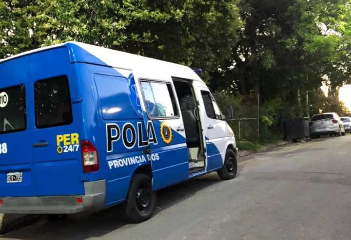 Crimen de Gabriel González en Paraná: allanaron una vivienda en la zona de Bajada Grande