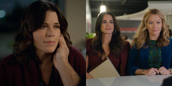 ‘The Lincoln Lawyer’ Season 4 First Look Photos Introduce New Characters, Including a Kyle Richards Sneak Peek! | Angus Sampson, Becki Newton, Jazz Raycole, Manuel Garcia-Rulfo, Netflix, Neve Campbell