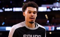 Spurs’ Victor Wembanyama receives praise from an NBA legend