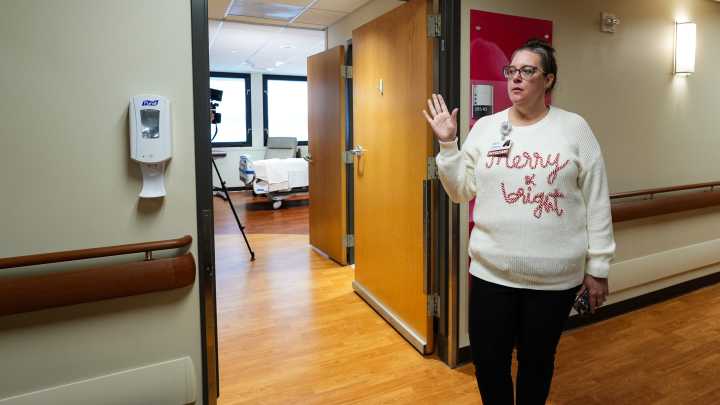 UM Health-Sparrow earns highest rating for maternity care in new report