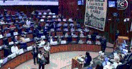 Inicia en el Senado discusión sobre la reforma a la Ley de Aguas