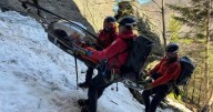 Stowe Mountain Rescue warns about backcountry skiing TikTok trend